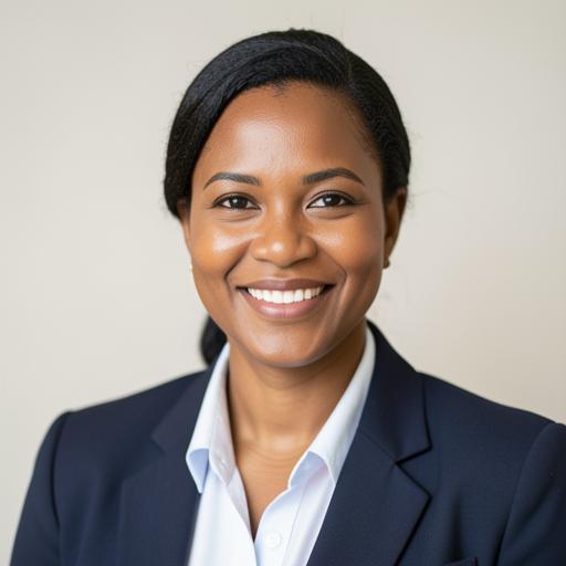Portrait de Mme Eboa