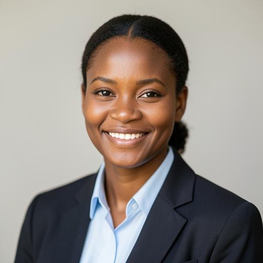 Portrait de Mme Kamga